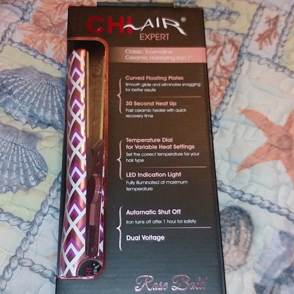 COPY - CHI Air flat iron